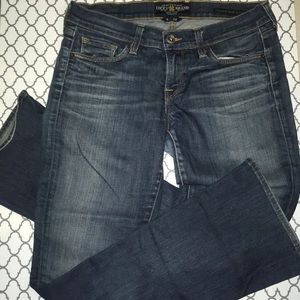 Lucky “Charlie Baby Boot” Jeans